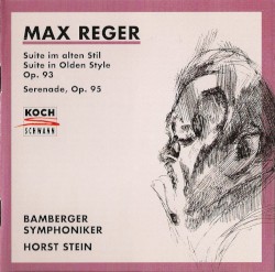Suite im alten Stil, op. 93 / Serenade, op. 95