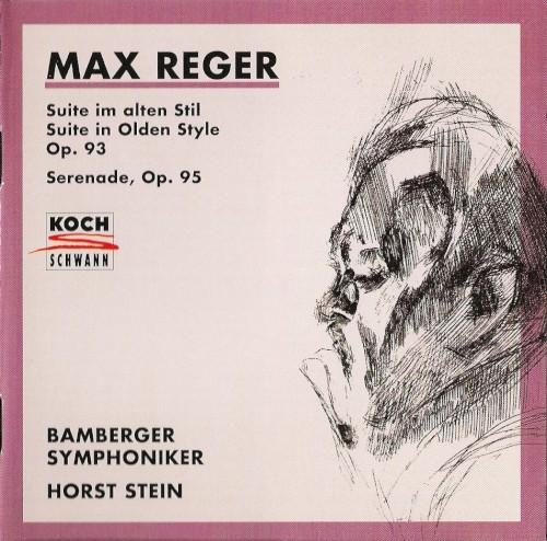 Suite im alten Stil, op. 93 / Serenade, op. 95