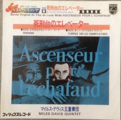 Ascenseur pour l'echafaud