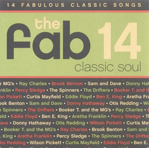 The Fab 14: Classic Soul