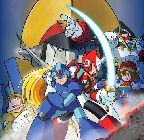ロックマンX4 サウンド コレクション