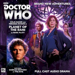 Doctor Who: Planet of the Rani