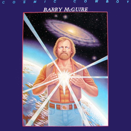 Cosmic Cowboy