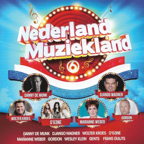 Nederland Muziekland, deel 1