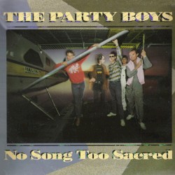 No Song Too Sacred