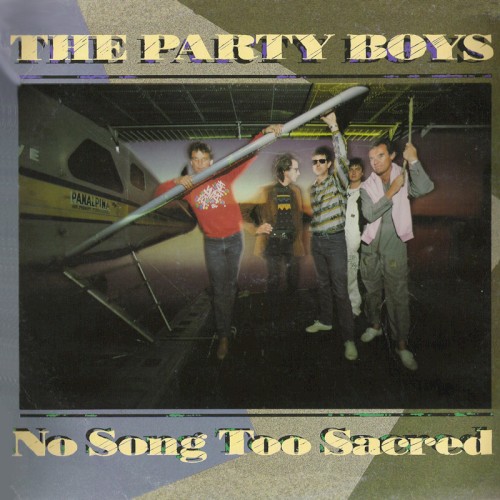 No Song Too Sacred