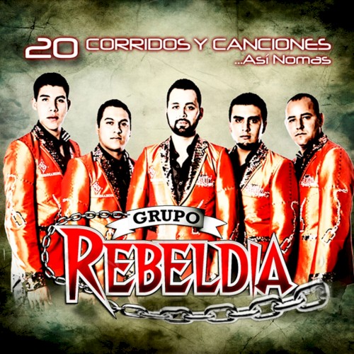 20 corridos y canciones así nomás
