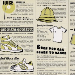 Juice CD, Volume 55