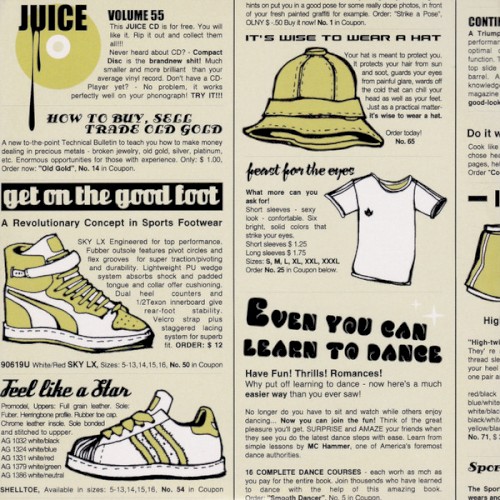 Juice CD, Volume 55