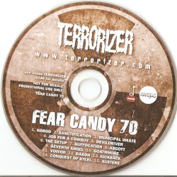 Terrorizer: Fear Candy 70