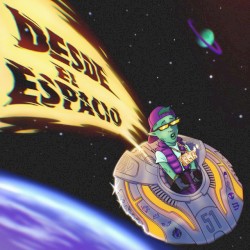 Desde el espacio