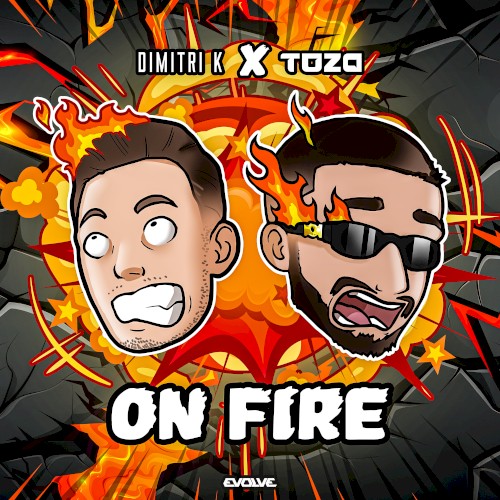 ON FIRE