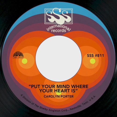 Put Your Mind Where Your Heart Is / The Man I'm Looking For