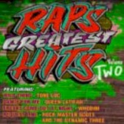 Raps Greatest Hits Volume Two