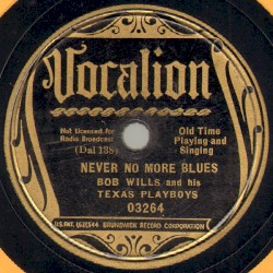 Never No More Blues / I Can't Give You Anything but Love