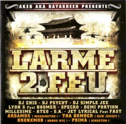 Larme 2 Feu