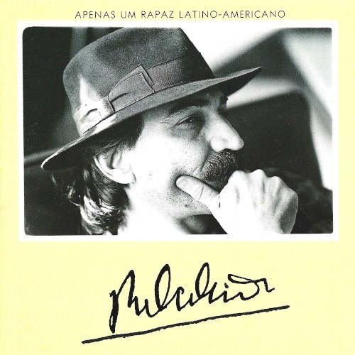Apenas Um Rapaz Latino-Americano