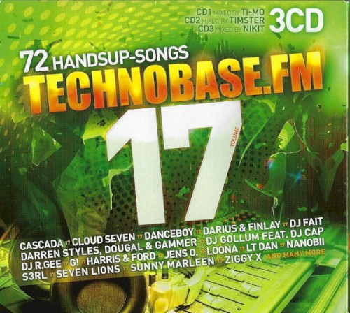 TechnoBase.FM Volume 17