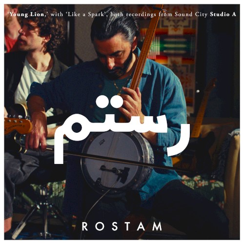 Young Lion / Like a Spark from Sound City Studio A