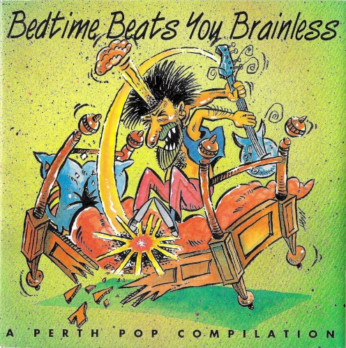 Bedtime Beats You Brainless