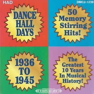 Dance Hall Days