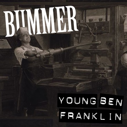 Young Ben Franklin