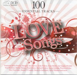 100 Essential Tracks: Love Songs