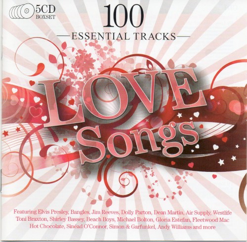100 Essential Tracks: Love Songs