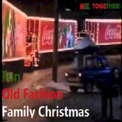 Fun Old Fashion Family Christmas