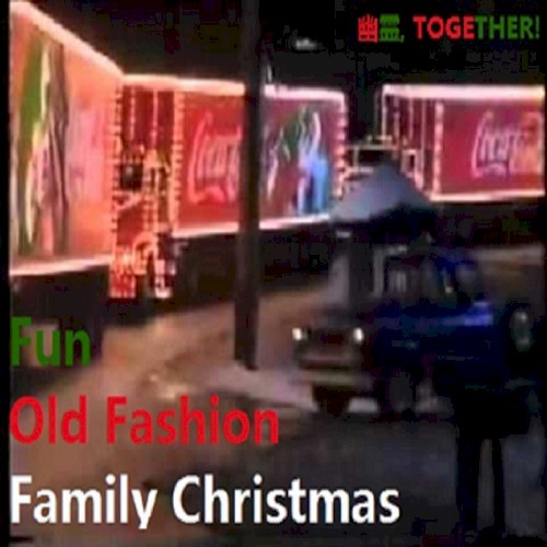 Fun Old Fashion Family Christmas