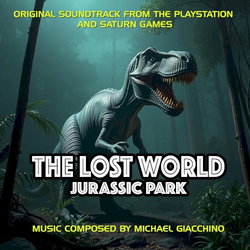 The Lost World: Jurassic Park: Original Soundtrack from the Playstation and Saturn Games