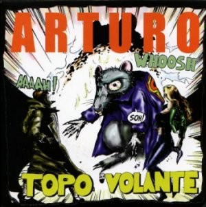 Topo Volante