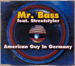 American Guy in Germany