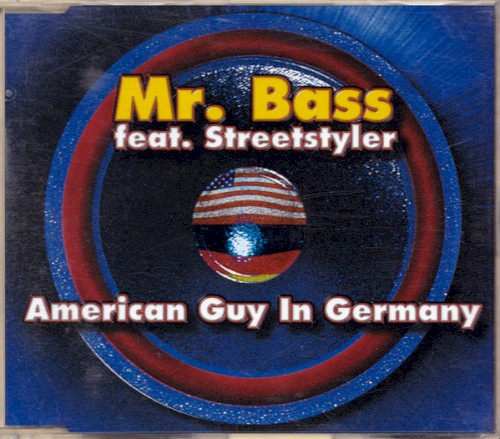 American Guy in Germany