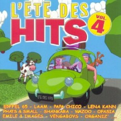L’Été des hits, volume 4