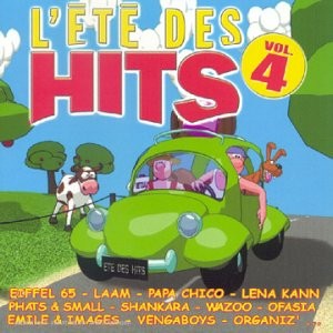 L’Été des hits, volume 4