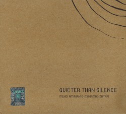 Quieter Than Silence