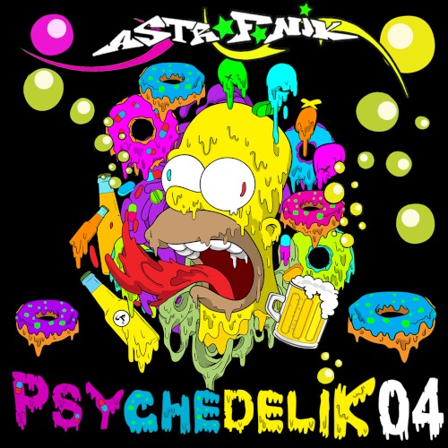 AstroFoniK PsychedeliK 04