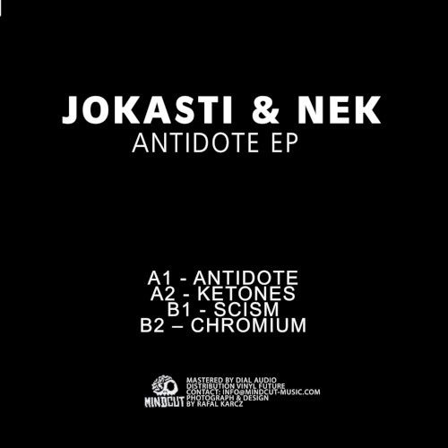 Antidote EP