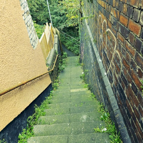 A Hidden Path