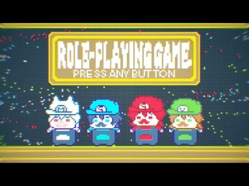ロールプレイングゲーム