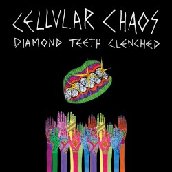 Diamond Teeth Clenched