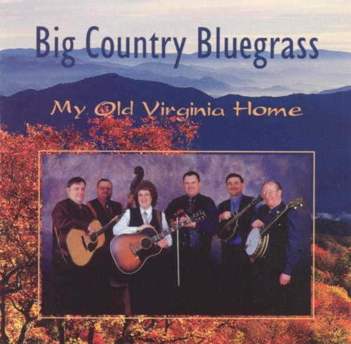 My Old Virginia Home