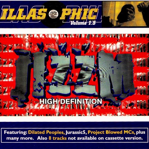 Illasophic, Volume 1.5