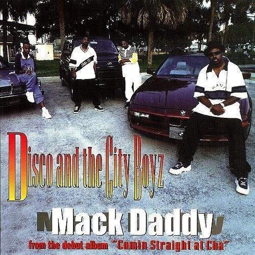 Mack Daddy