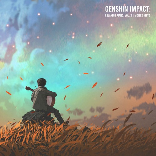 GENSHIN IMPACT: Relaxing Piano, Vol. 3