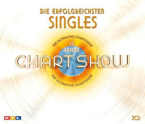 Die ultimative Chart Show: 15 Jahre - Die erfolgreichsten Singles