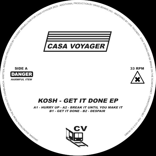 Get It Done EP
