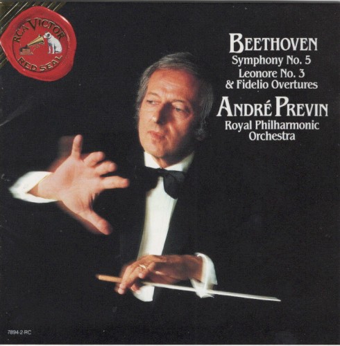 Symphony no. 5 / Leonore no. 3 & Fidelio Overtures