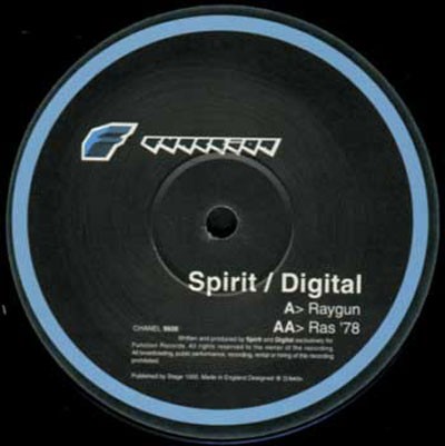 Raygun / Ras '78